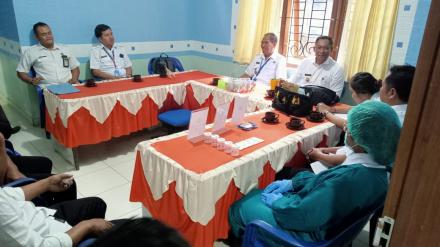 BNNK Kabupaten Buleleng Sosialisasi Penyalah Gunaan Narkoba